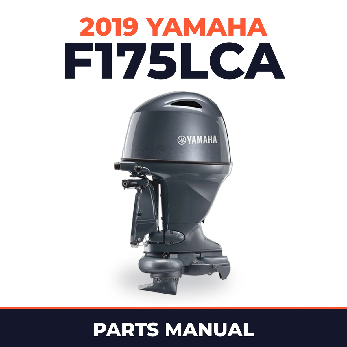 2019 Yamaha F175LCA Parts Manual