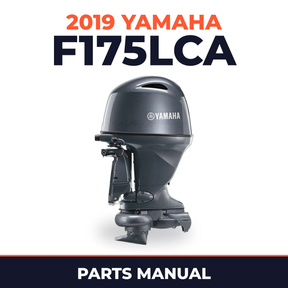 2019 Yamaha F175LCA Parts Manual