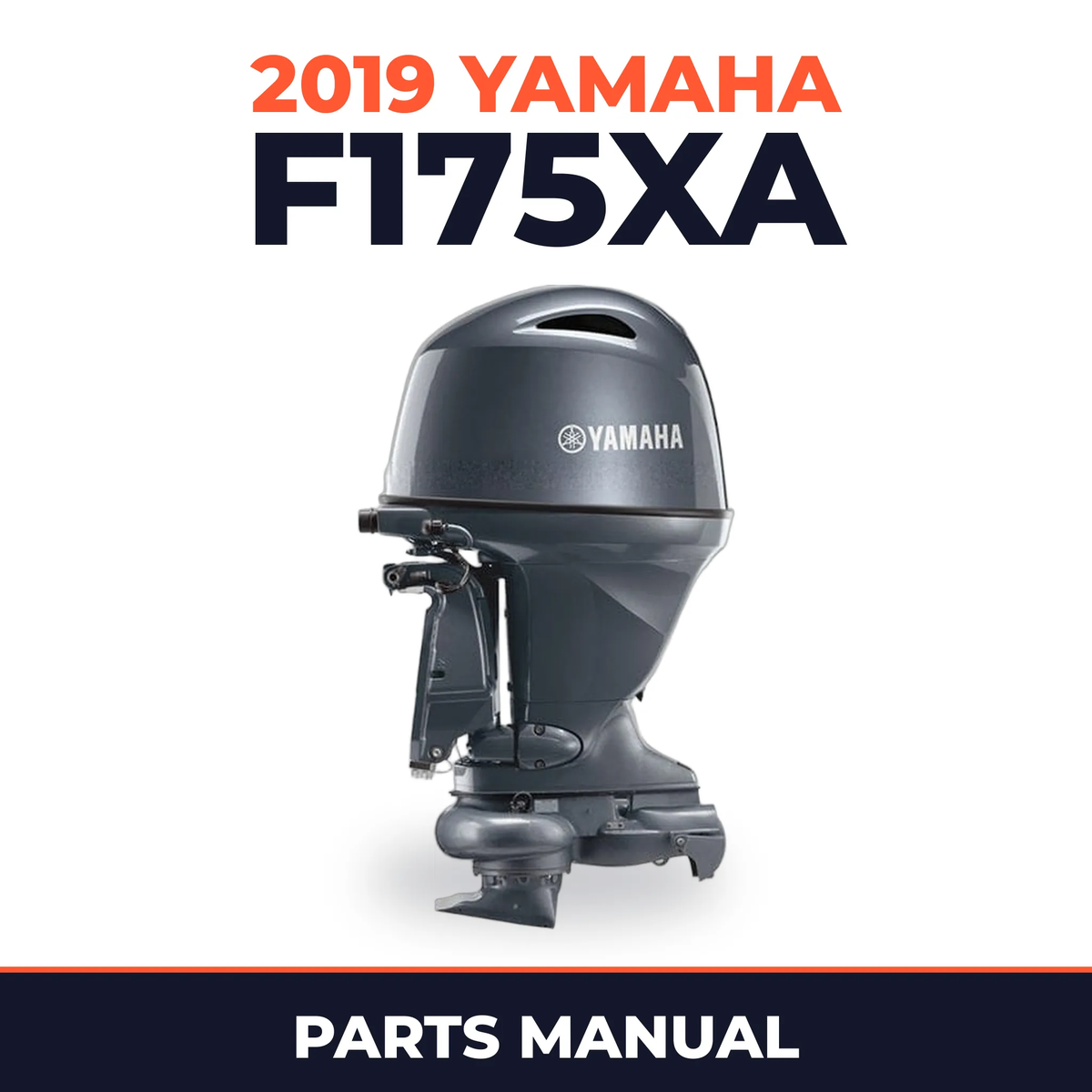 2019 Yamaha F175XA Parts Manual