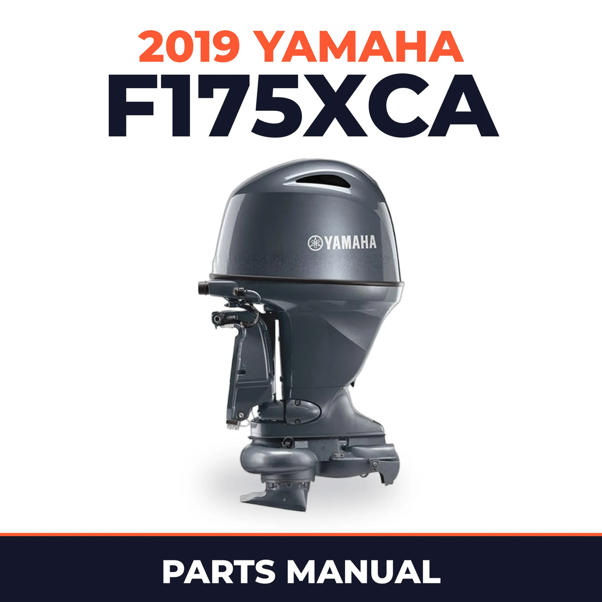 2019 Yamaha F175XCA Parts Manual