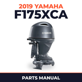 2019 Yamaha F175XCA Parts Manual
