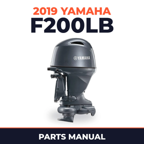 2019 Yamaha F200LB Parts Manual
