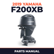 2019 Yamaha F200XB Parts Manual