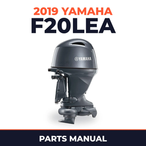 2019 Yamaha F20LEA Parts Manual