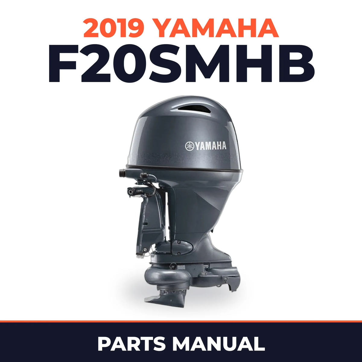 2019 Yamaha F20SMHB Parts Manual