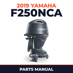 2019 Yamaha F250NCA Parts Manual