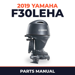 2019 Yamaha F30LEHA_02 Parts Manual