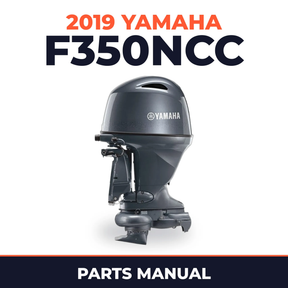 2019 Yamaha F350NCC Parts Manual