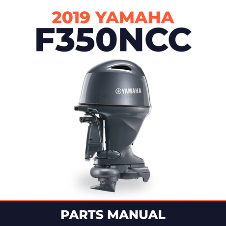 2019 Yamaha F350NCC Parts Manual