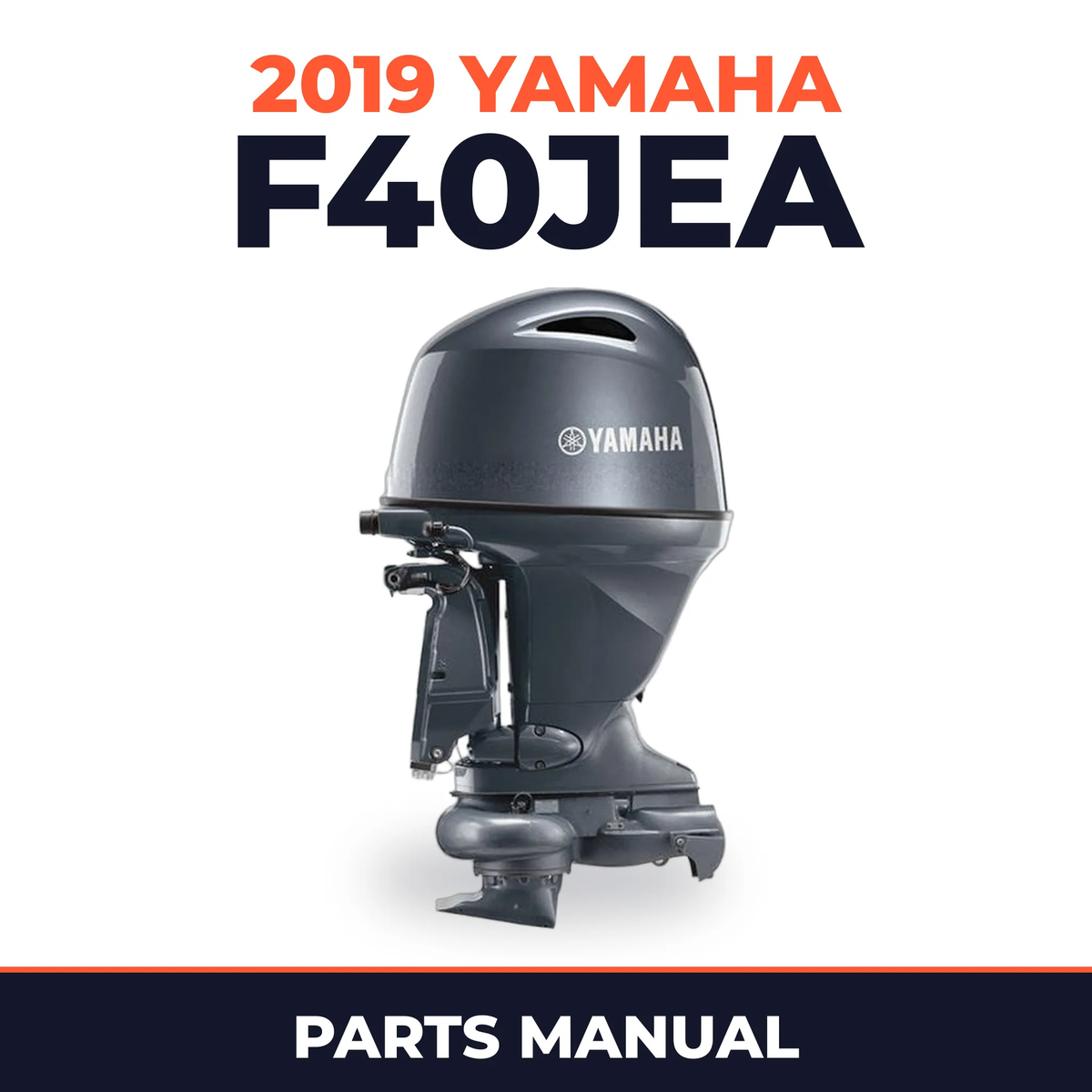 2019 Yamaha F40JEA Parts Manual