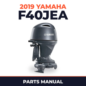 2019 Yamaha F40JEA Parts Manual