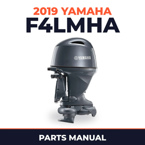2019 Yamaha F4LMHA Parts Manual
