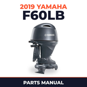 2019 Yamaha F60LB Parts Manual