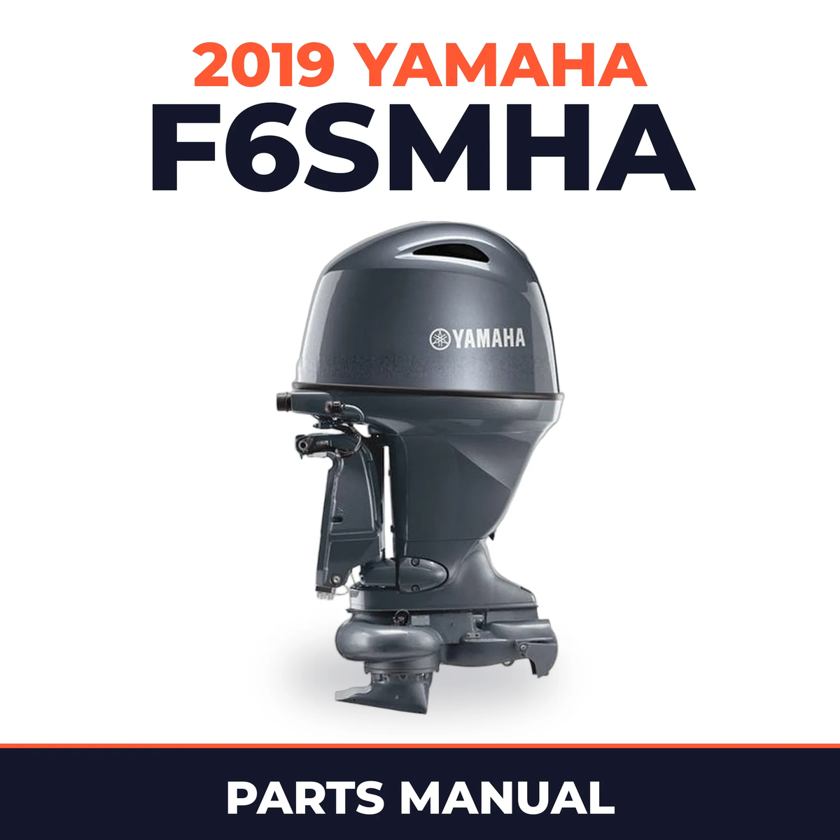 2019 Yamaha F6SMHA Parts Manual