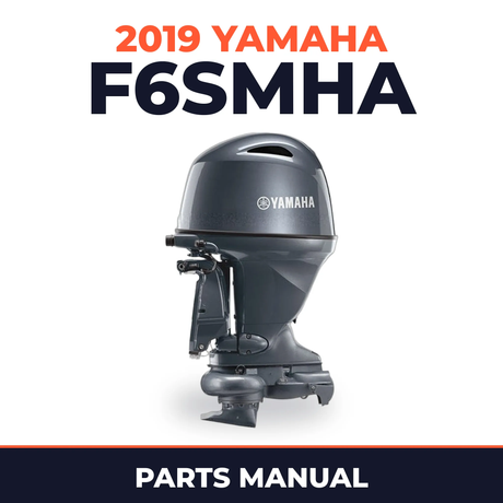 2019 Yamaha F6SMHA Parts Manual