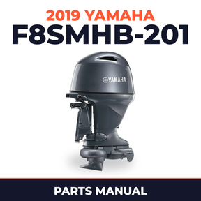 2019 Yamaha F8SMHB-201 Parts Manual