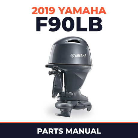 2019 Yamaha F90LB Parts Manual
