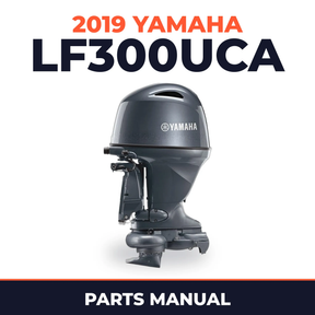 2019 Yamaha LF300UCA Parts Manual