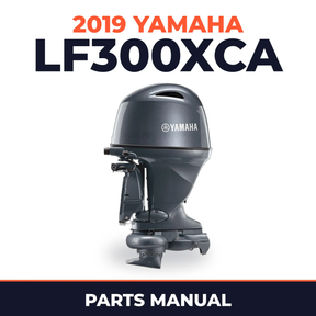 2019 Yamaha LF300XCA Parts Manual