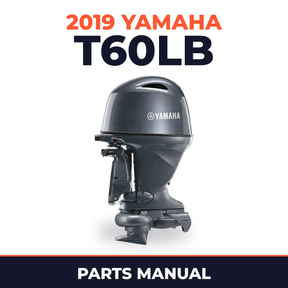 2019 Yamaha T60LB Parts Manual