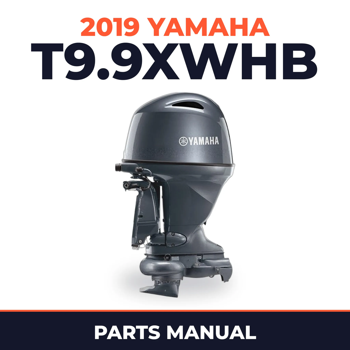 2019 Yamaha T9.9XWHB Parts Manual