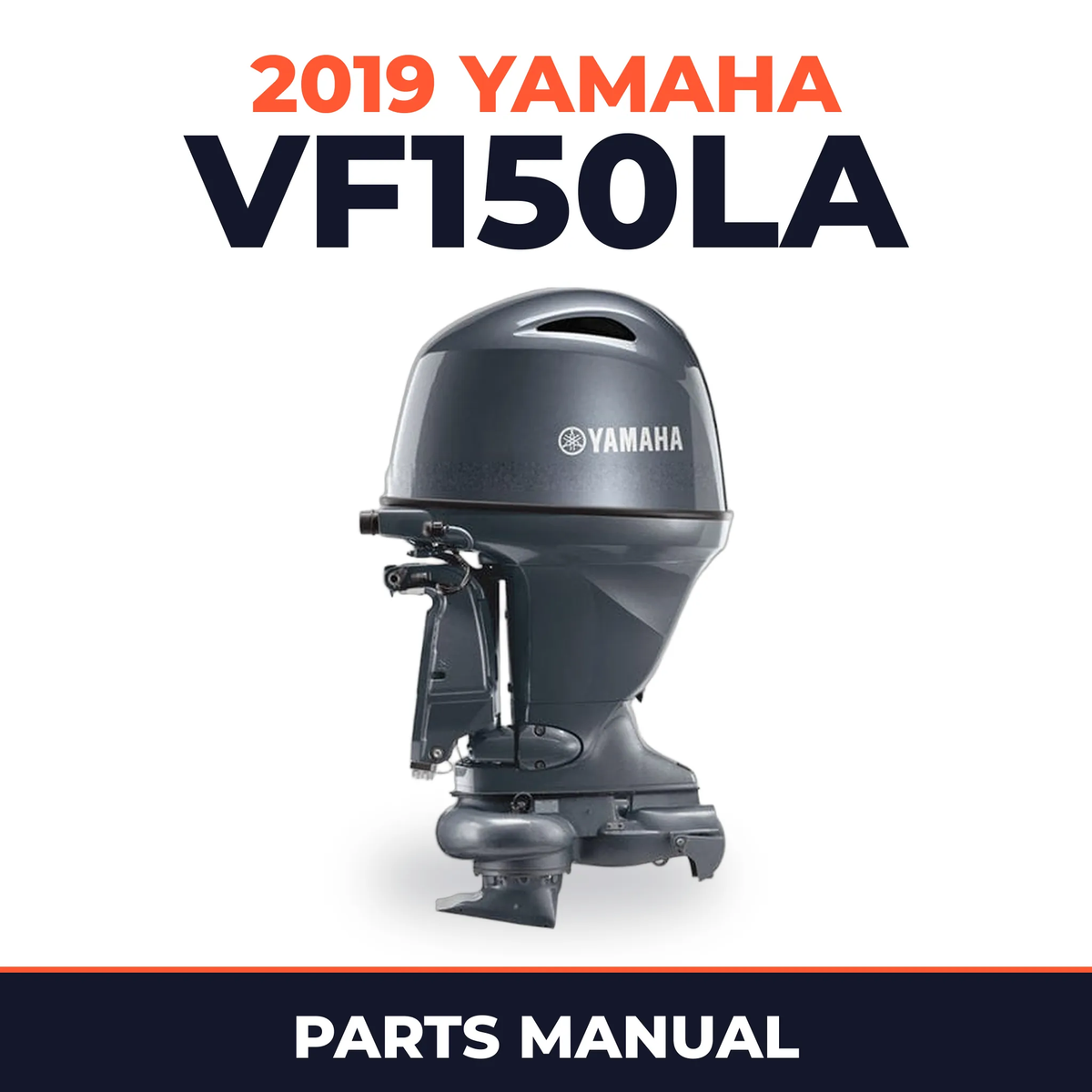 2019 Yamaha VF150LA Parts Manual