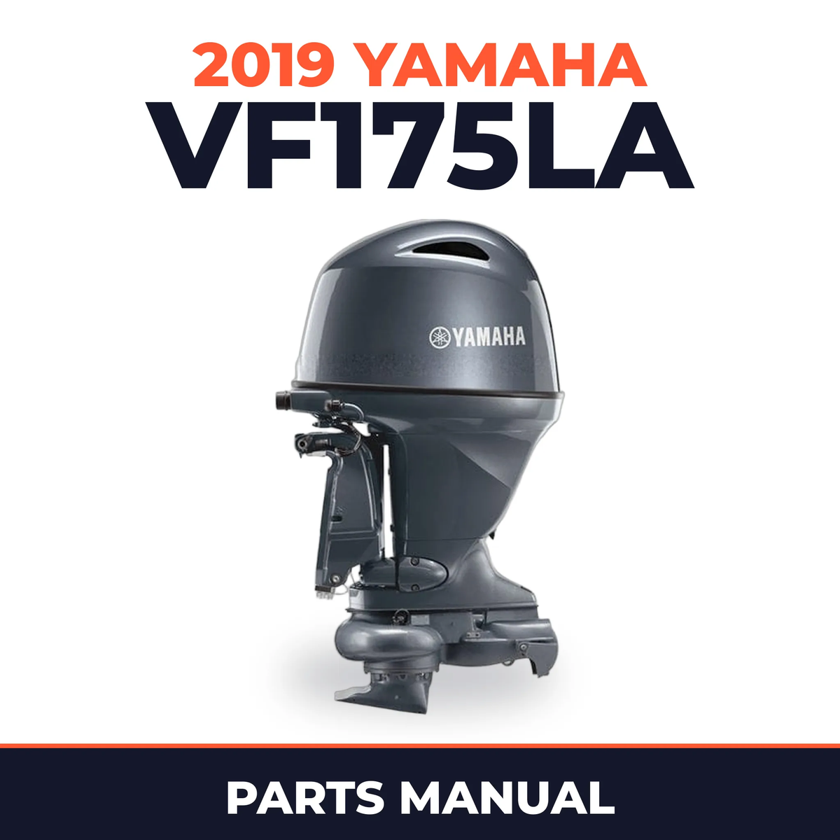 2019 Yamaha VF175LA Parts Manual