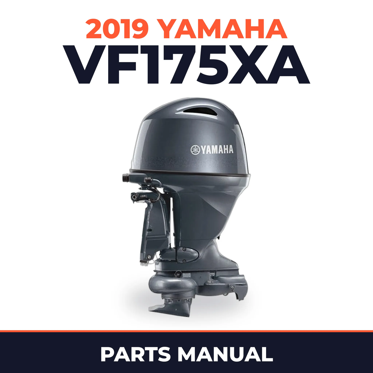 2019 Yamaha VF175XA Parts Manual