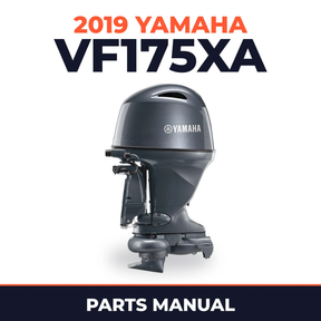 2019 Yamaha VF175XA Parts Manual