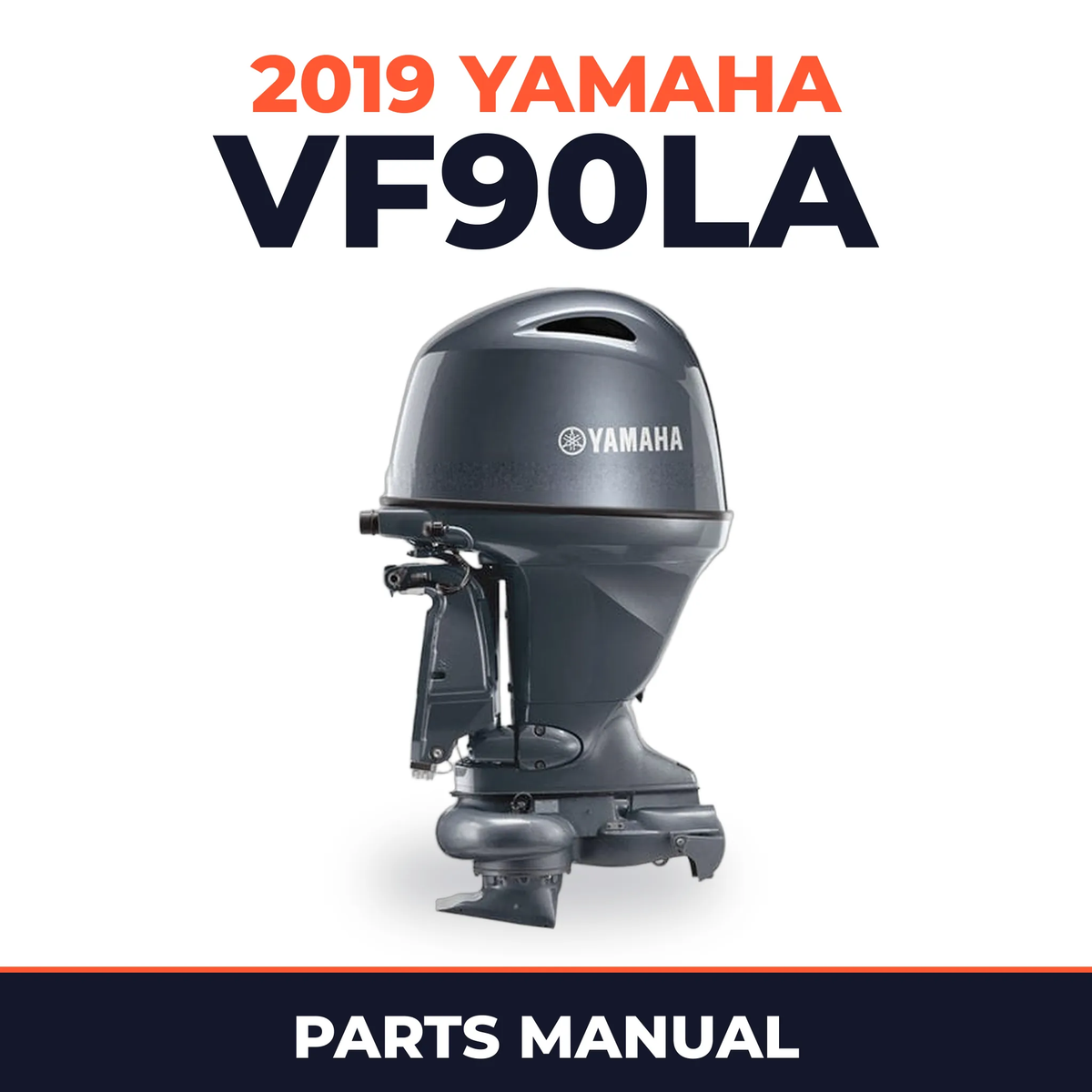2019 Yamaha VF90LA Parts Manual