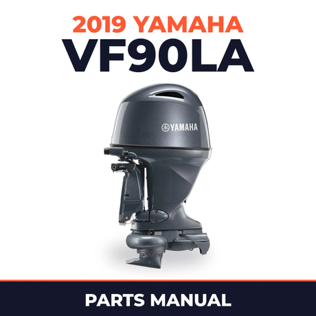 2019 Yamaha VF90LA Parts Manual