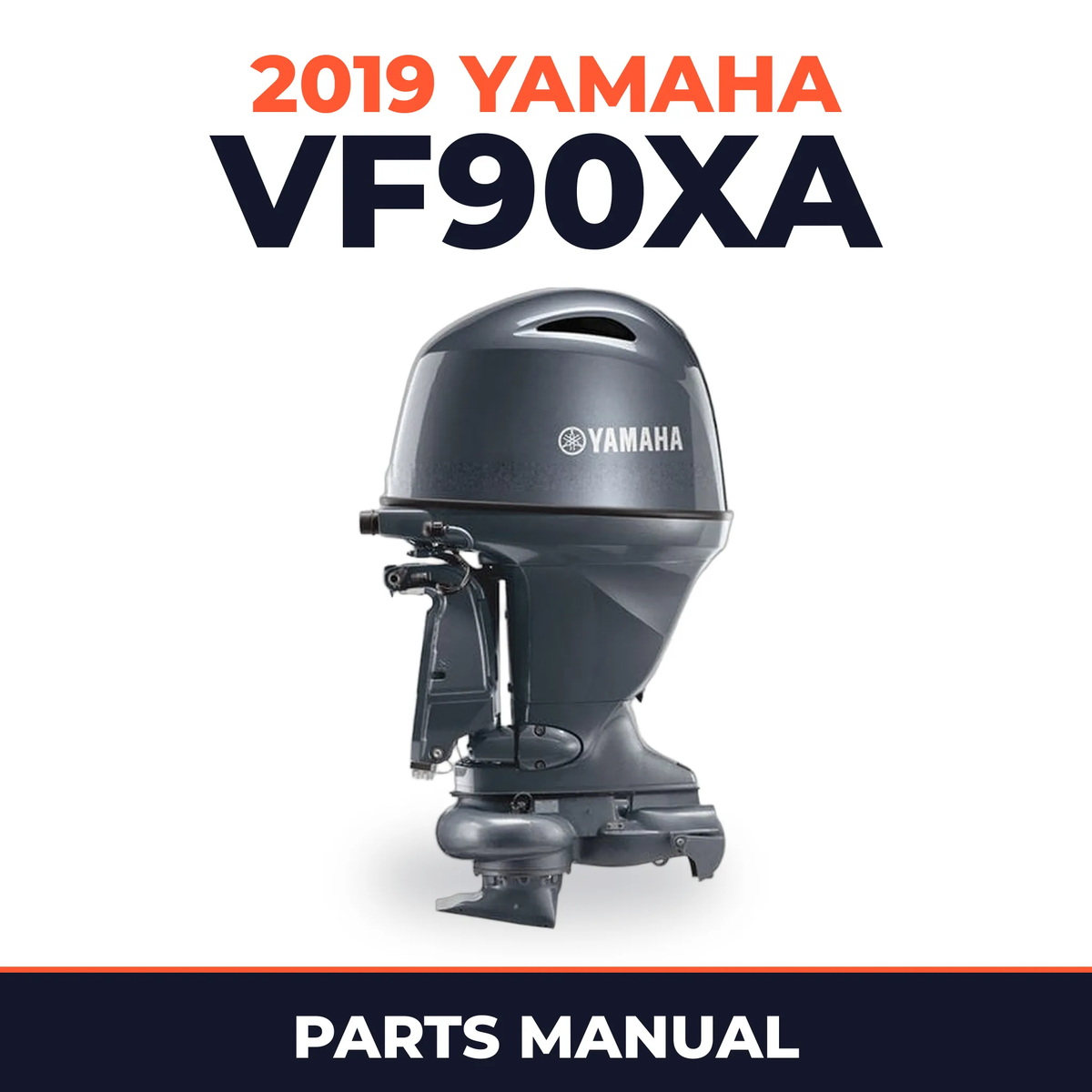 2019 Yamaha VF90XA Parts Manual