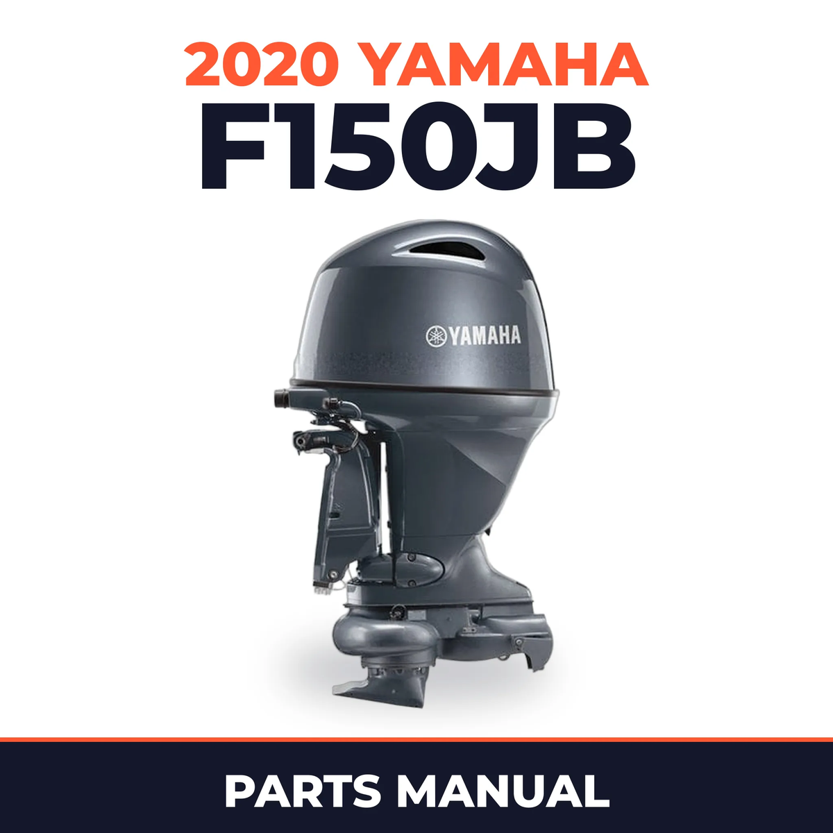 2020 Yamaha F150JB Parts Manual