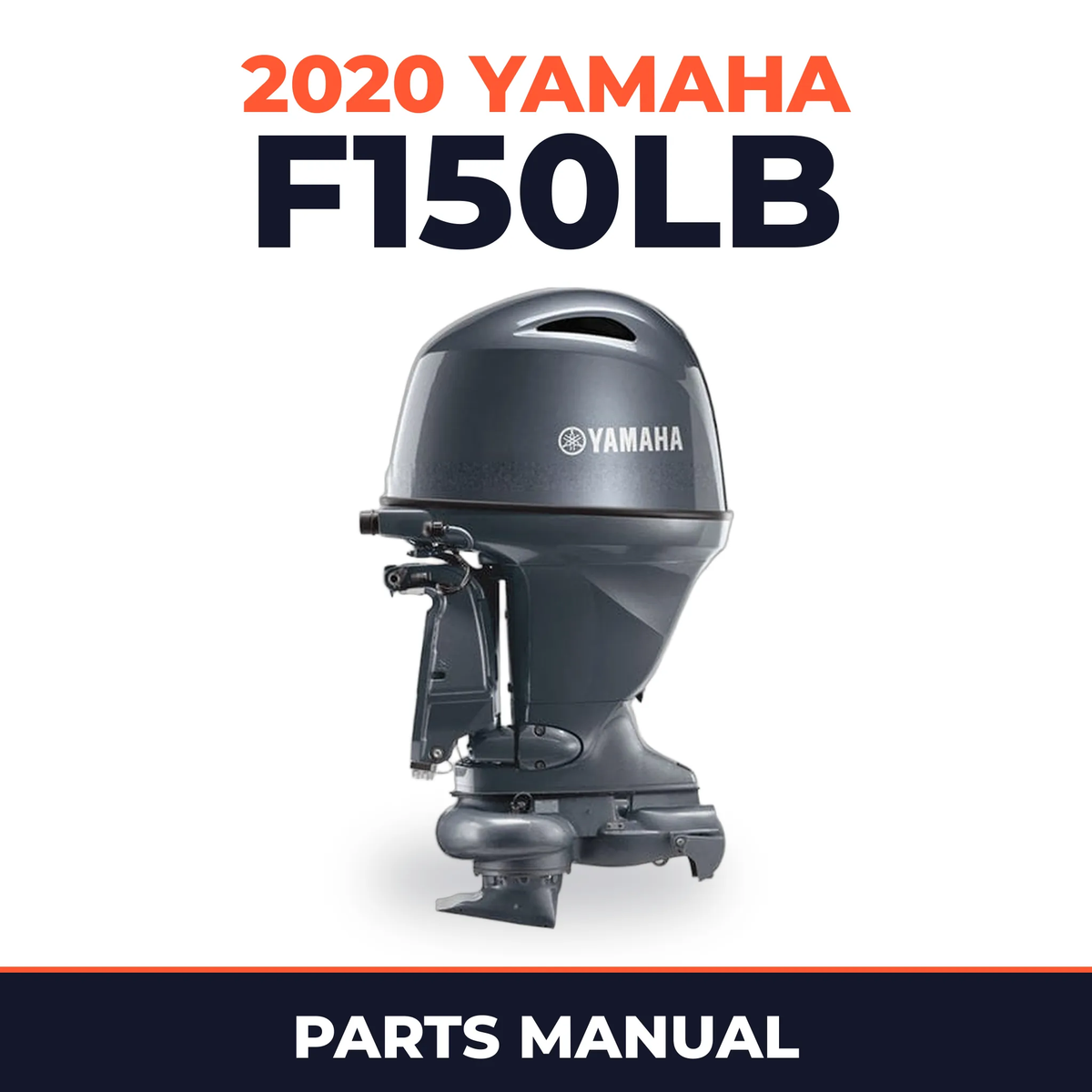 2020 Yamaha F150LB Parts Manual