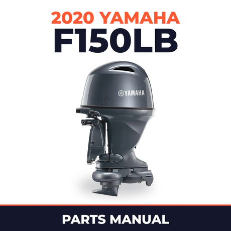 2020 Yamaha F150LB Parts Manual