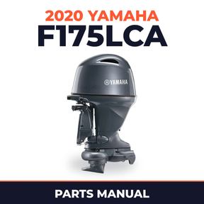 2020 Yamaha F175LCA Parts Manual