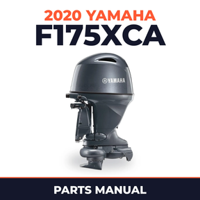 2020 Yamaha F175XCA Parts Manual