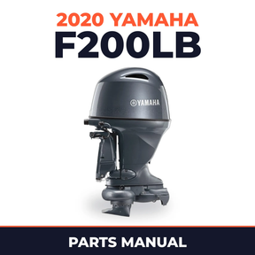 2020 Yamaha F200LB Parts Manual