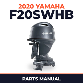 2020 Yamaha F20SWHB Parts Manual