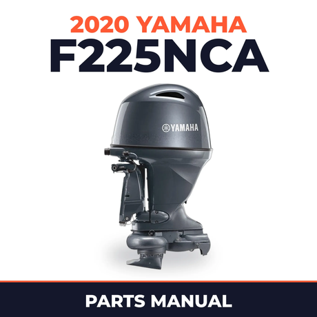 2020 Yamaha F225NCA Parts Manual
