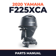 2020 Yamaha F225XCA Parts Manual