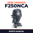 2020 Yamaha F250NCA Parts Manual