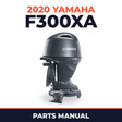 2020 Yamaha F300XA Parts Manual