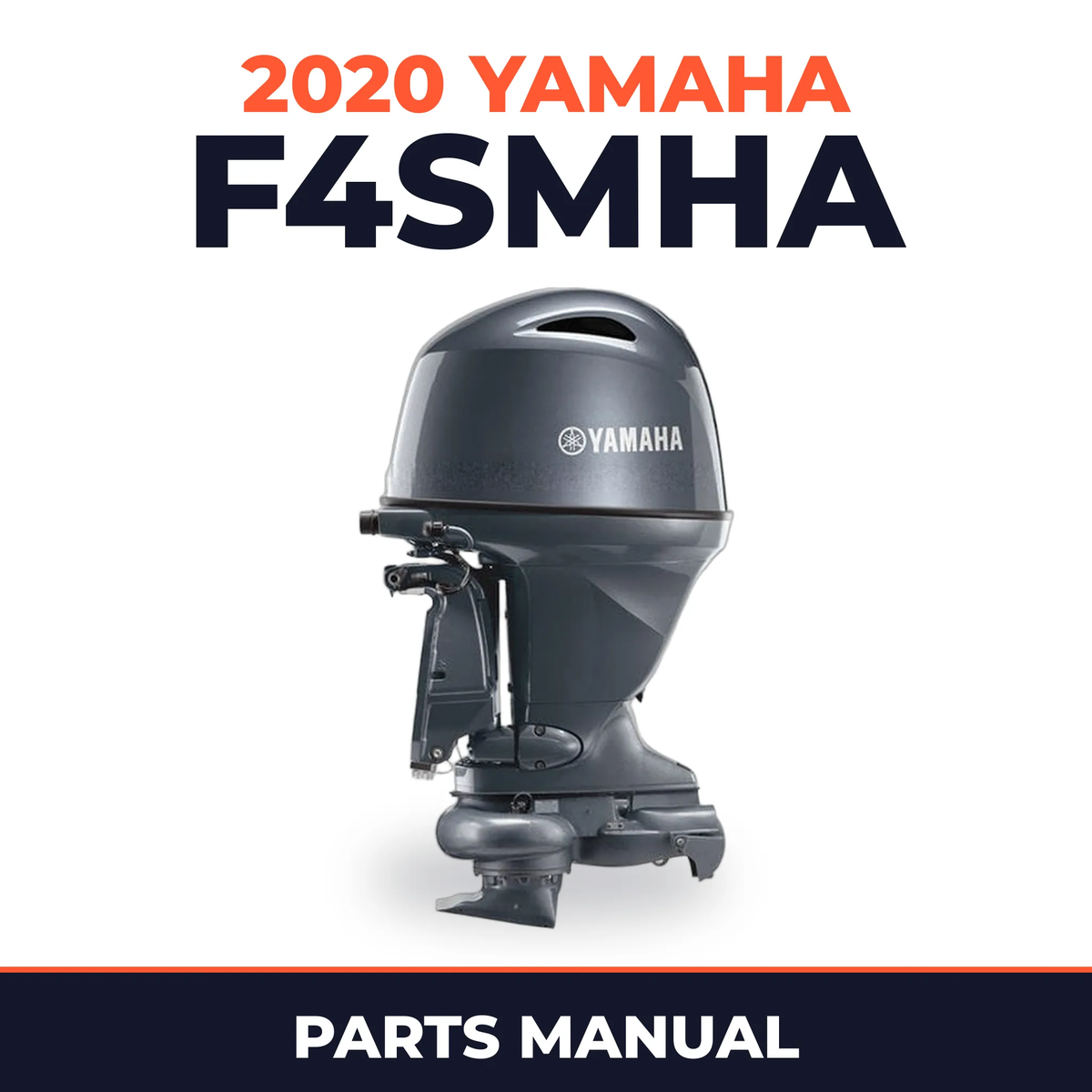 2020 Yamaha F4SMHA Parts Manual