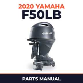 2020 Yamaha F50LB Parts Manual