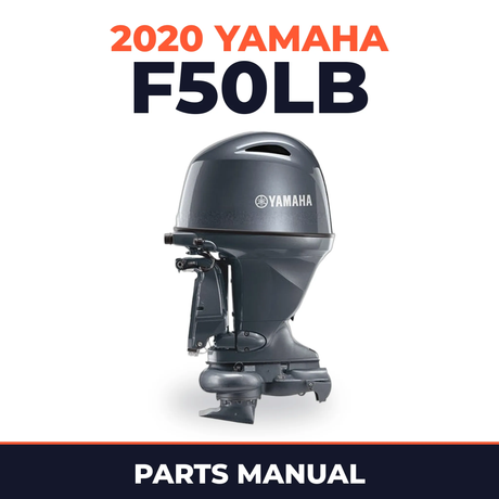 2020 Yamaha F50LB Parts Manual