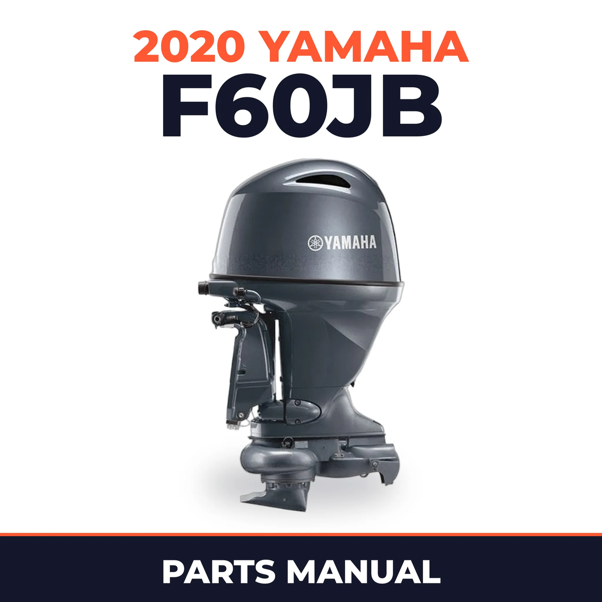 2020 Yamaha F60JB Parts Manual