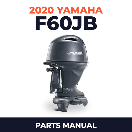 2020 Yamaha F60JB Parts Manual