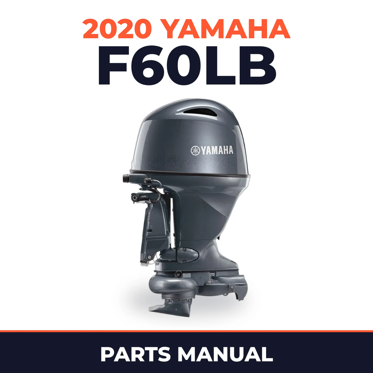 2020 Yamaha F60LB Parts Manual