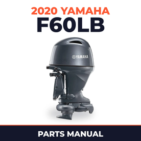 2020 Yamaha F60LB Parts Manual
